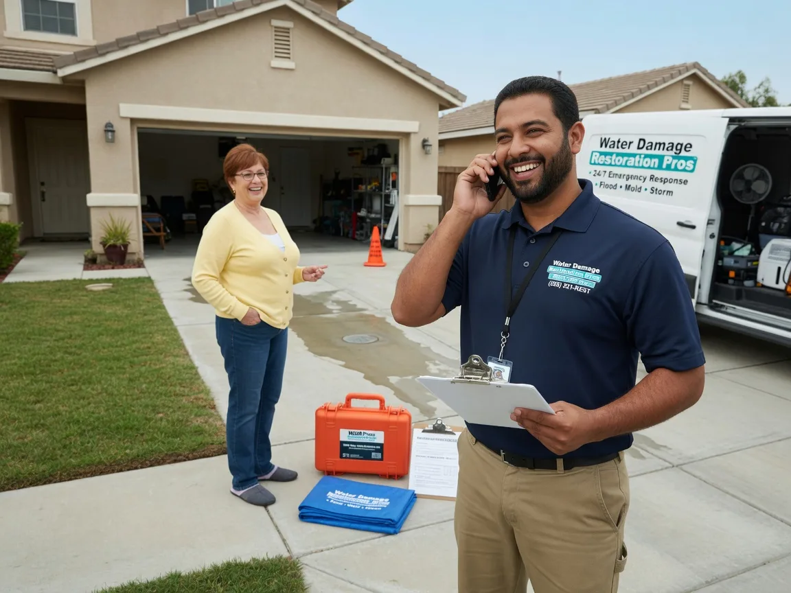 Water Damage Restoration Lakeview, NC FAQs